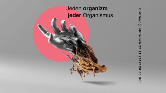 Jeder Ogranismus, Young Polish Art in Germany